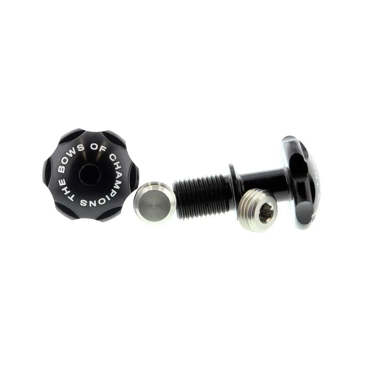 Hoyt Recurve Tiller Bolts 1