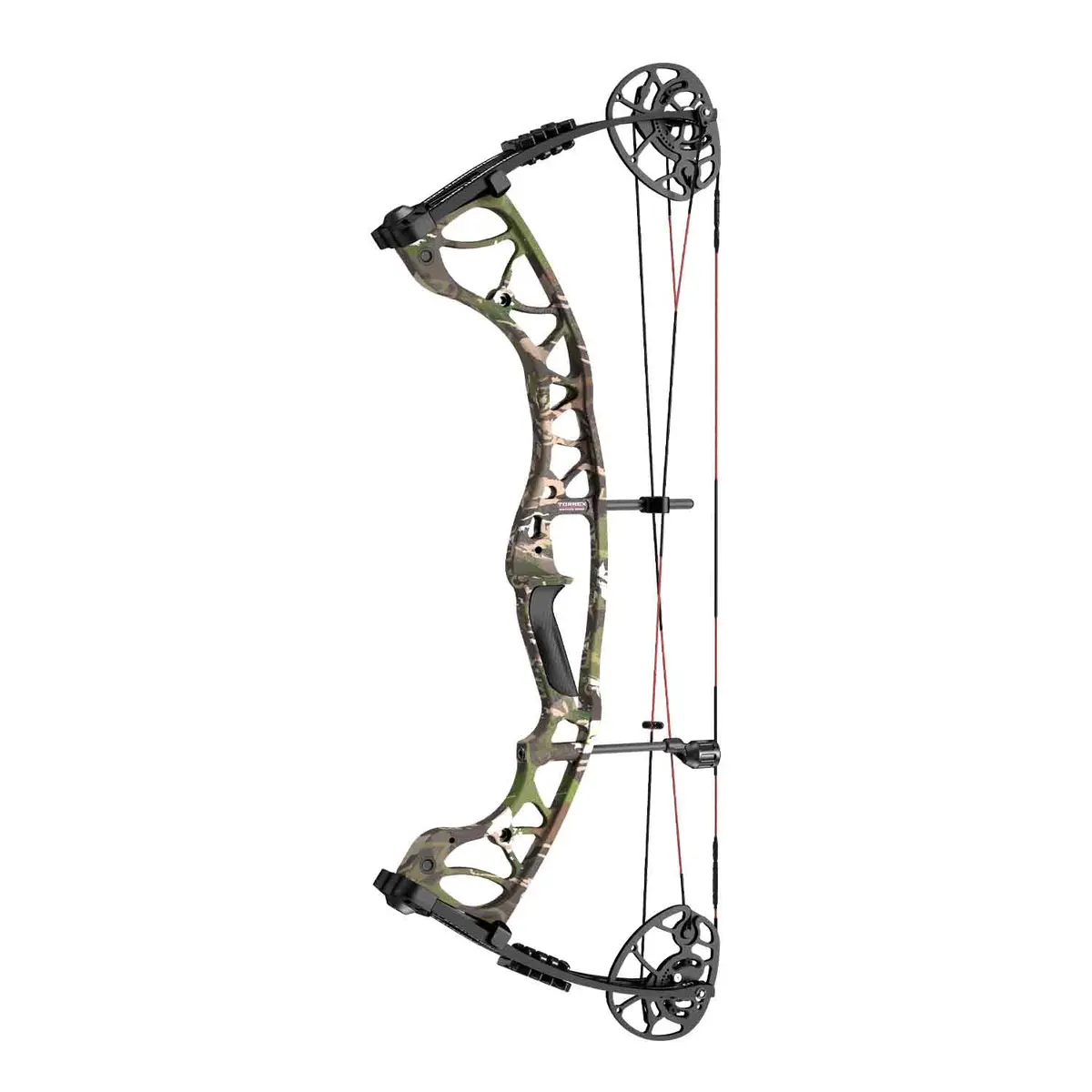 Hoyt Torrex Compound Bow Package (Custom Colors) 1