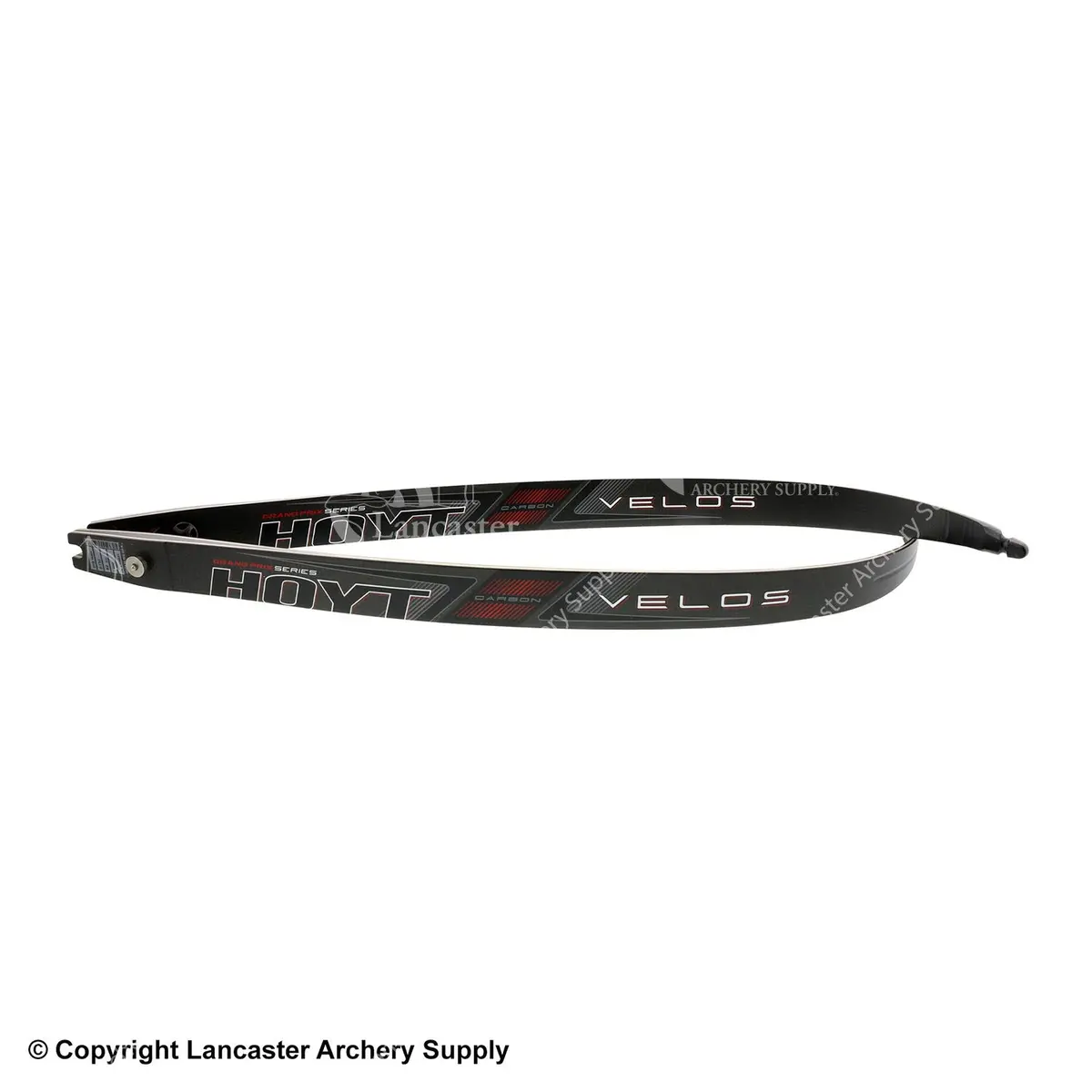 Hoyt Grand Prix Carbon Velos Ilf Recurve Limbs (Matte Finish) 1