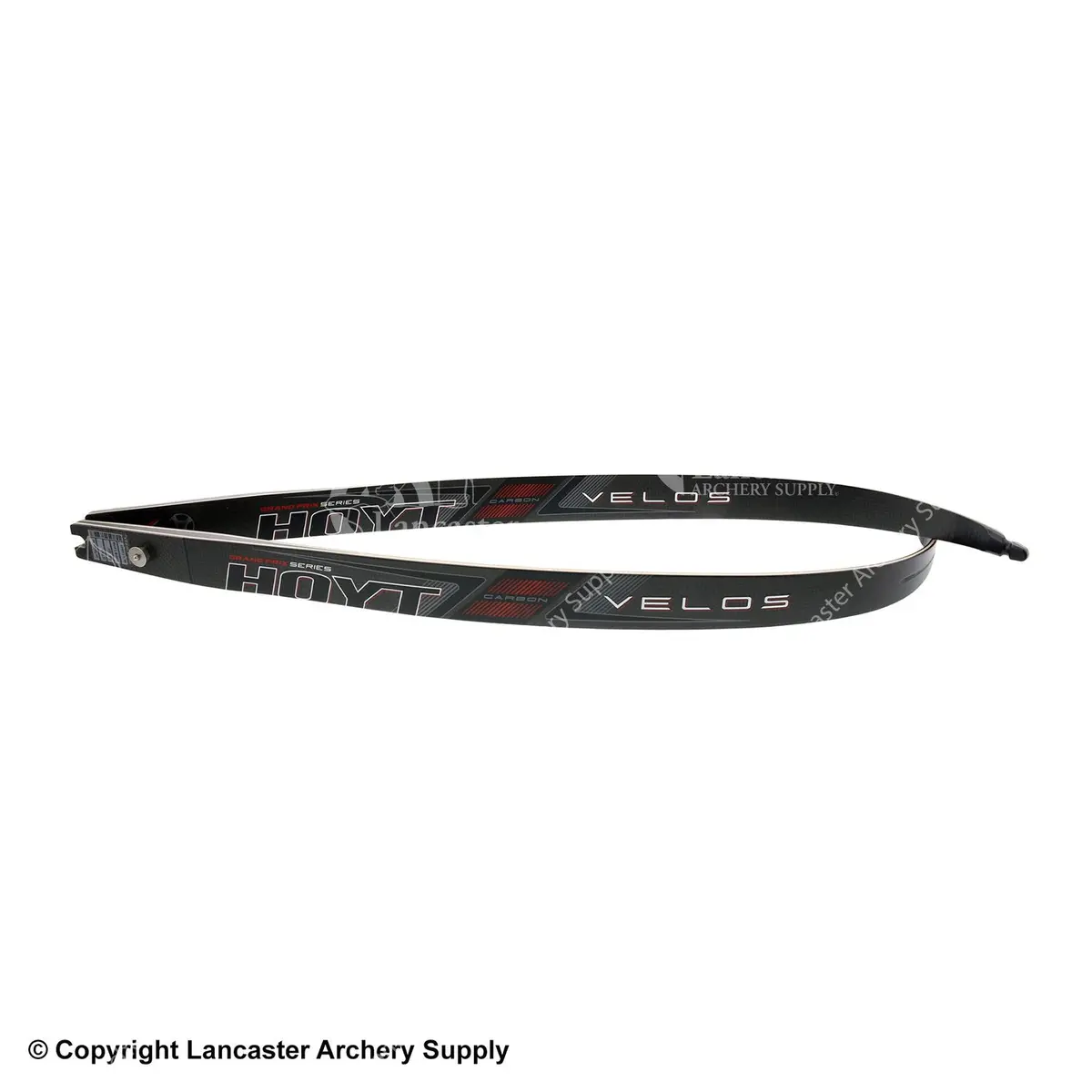 Hoyt Grand Prix Carbon Velos Ilf Recurve Limbs (Xtra Long) 1