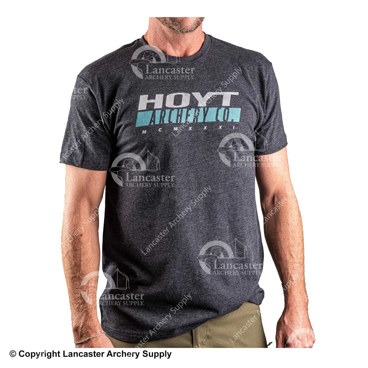 Hoyt Racing Stripes Ss Tee 1