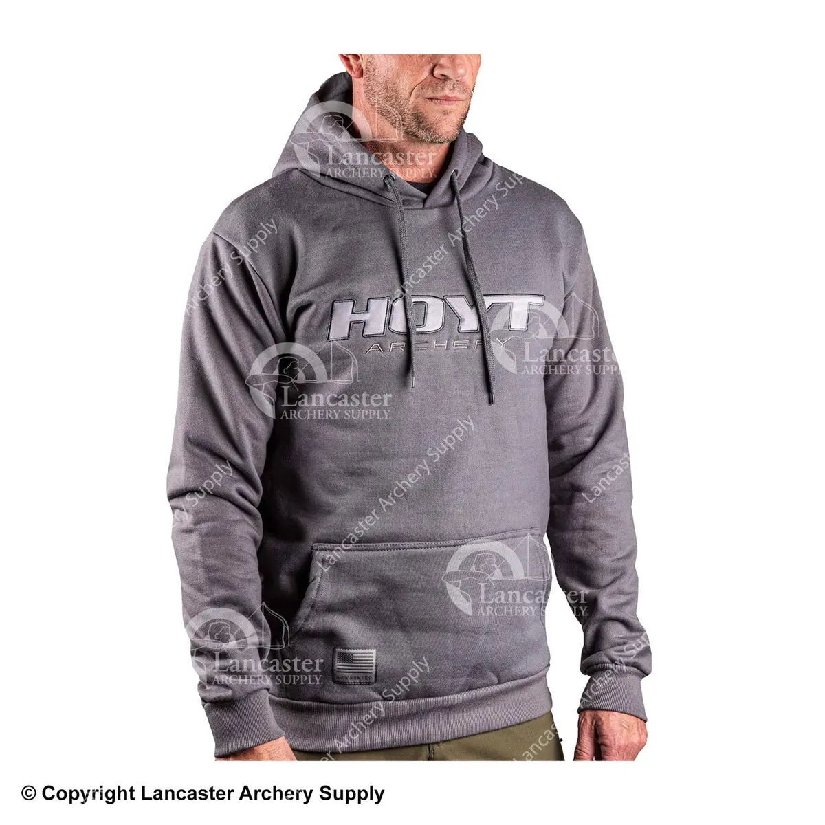 Hoyt Smoke Hoodie 1