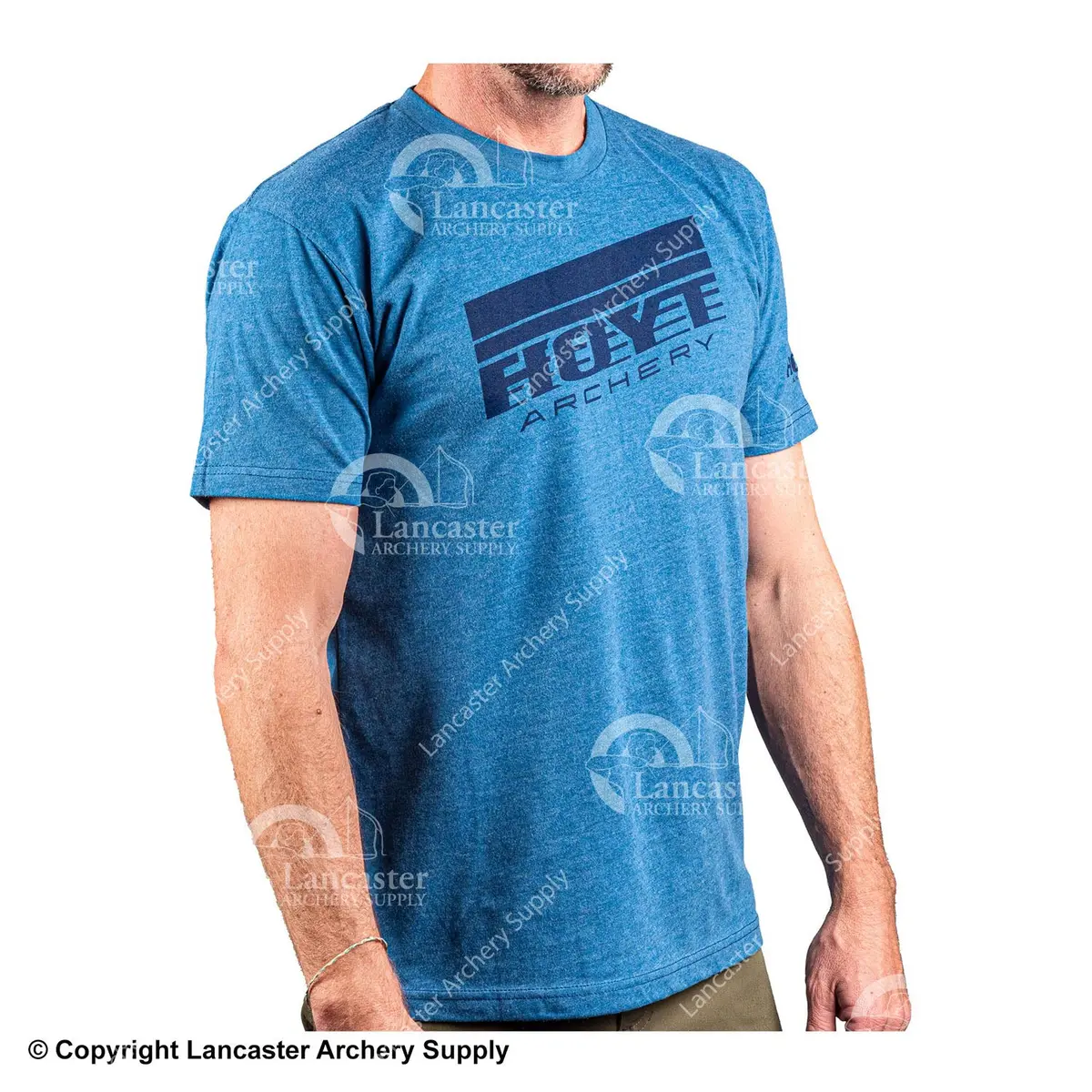 Hoyt Stacks Ss Tee 1