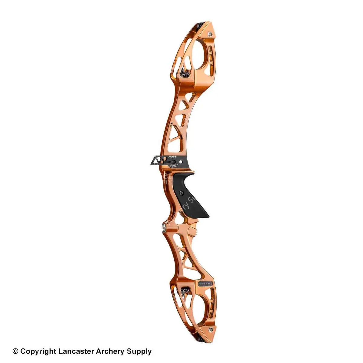 Hoyt Formula Xi Brady Ellison Edition Recurve Riser 1