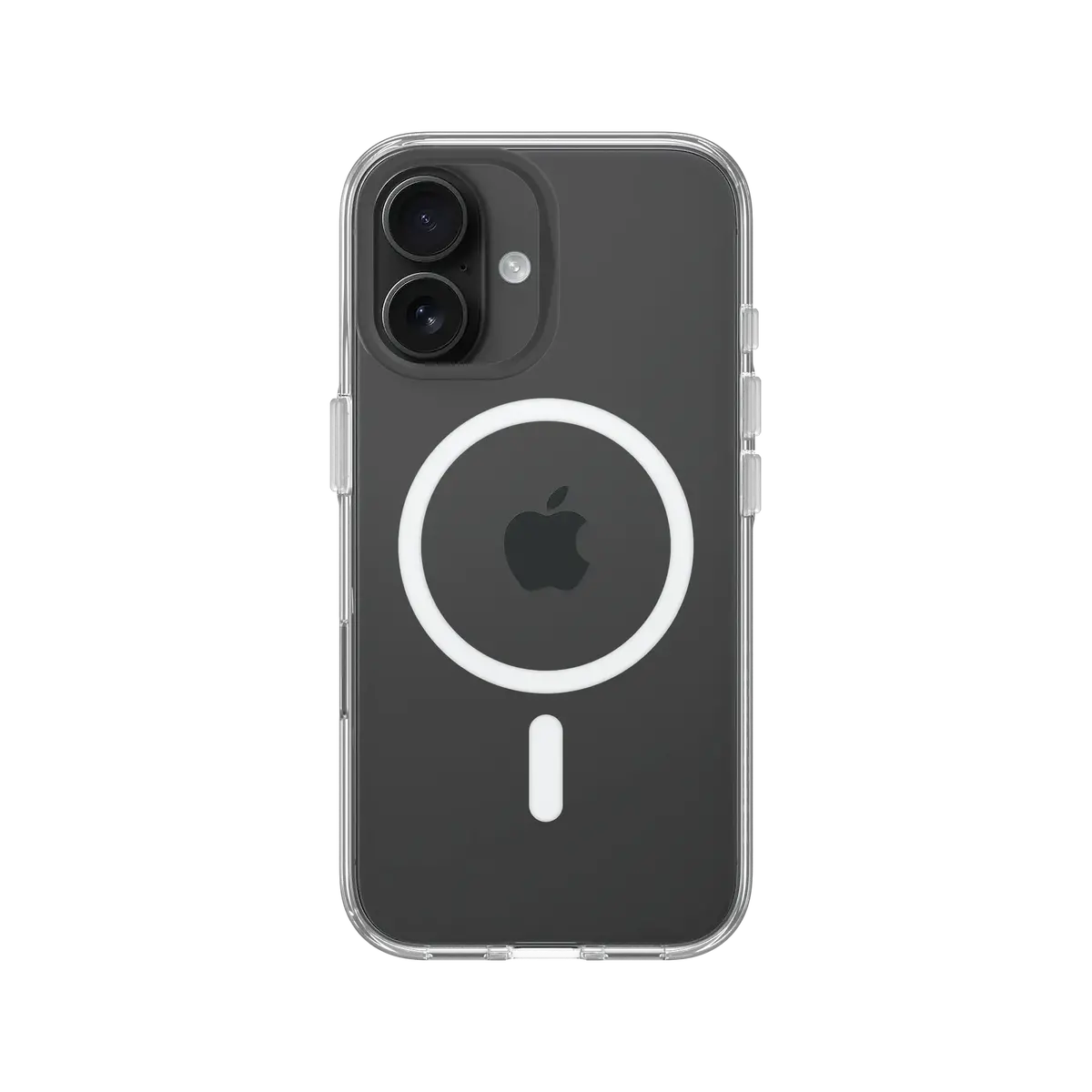 Iphone 16 Clear Case（Compatible Magsafe & Bouton De Caméra） 1