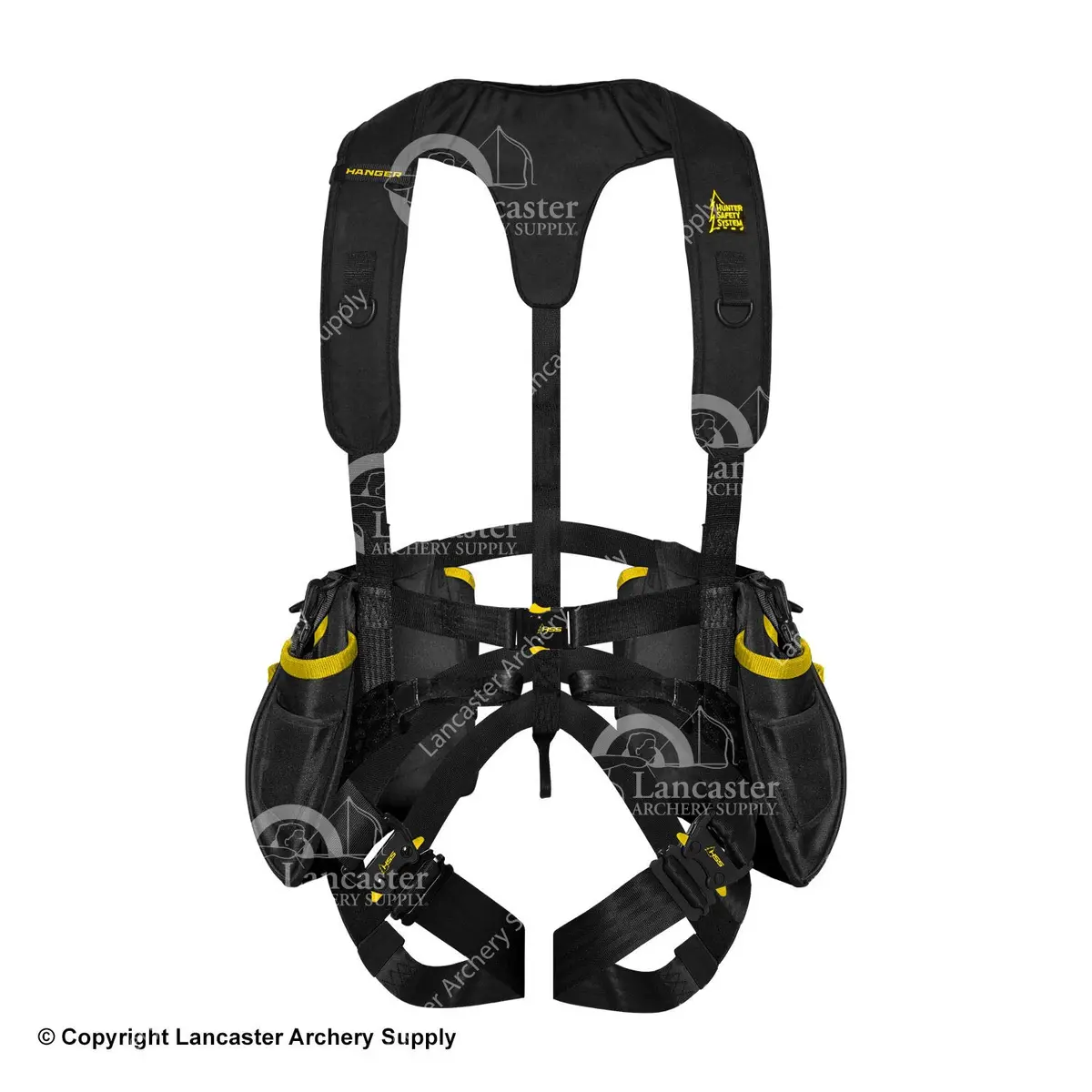 Hunter Safety System Treestand Hanger Harness 1