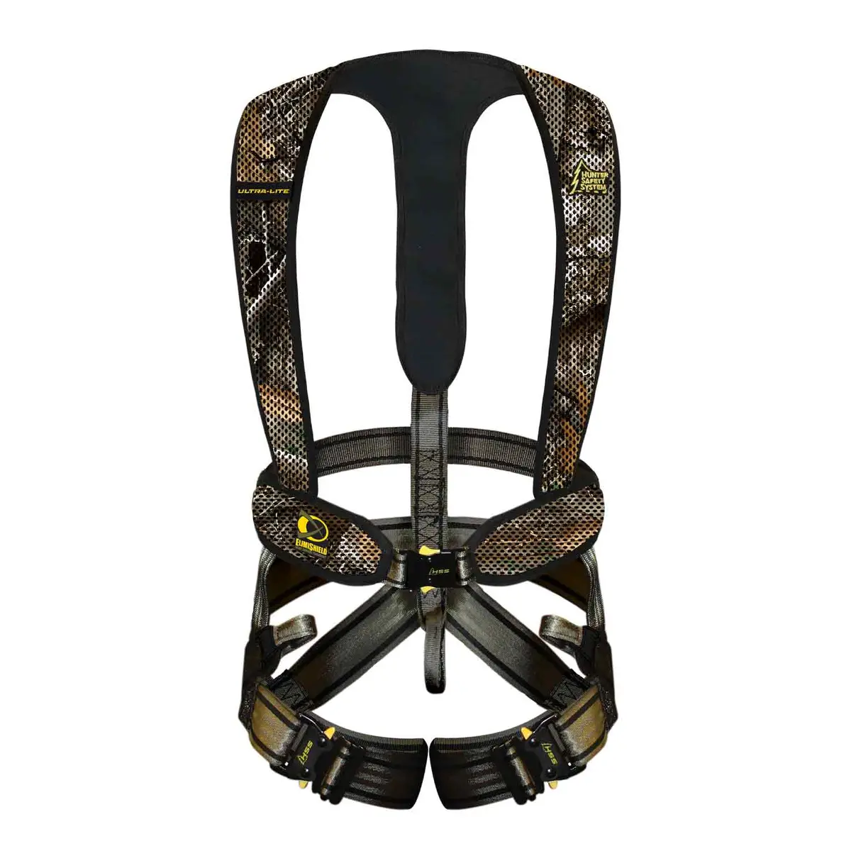 Hunter Safety System Ultra-Lite Safety Harness With Elimashield (2X/3X) 1