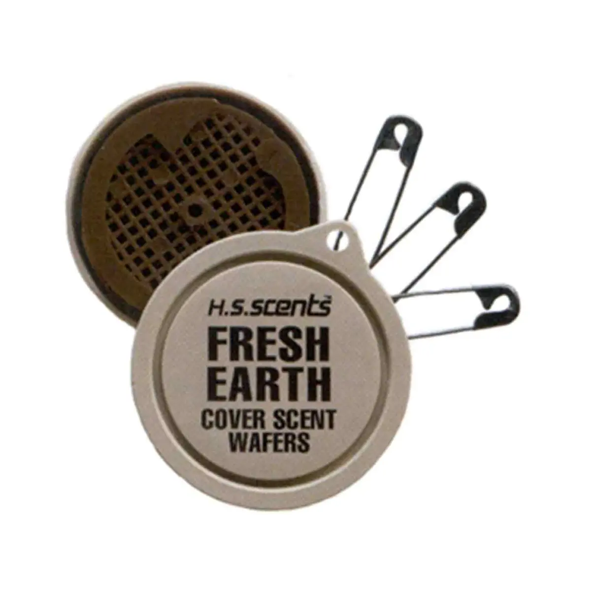 Hunters Specialties Fresh Earth Scent Wafers 1