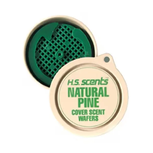 Hunters Specialties Natural Pine Scent Wafers 1