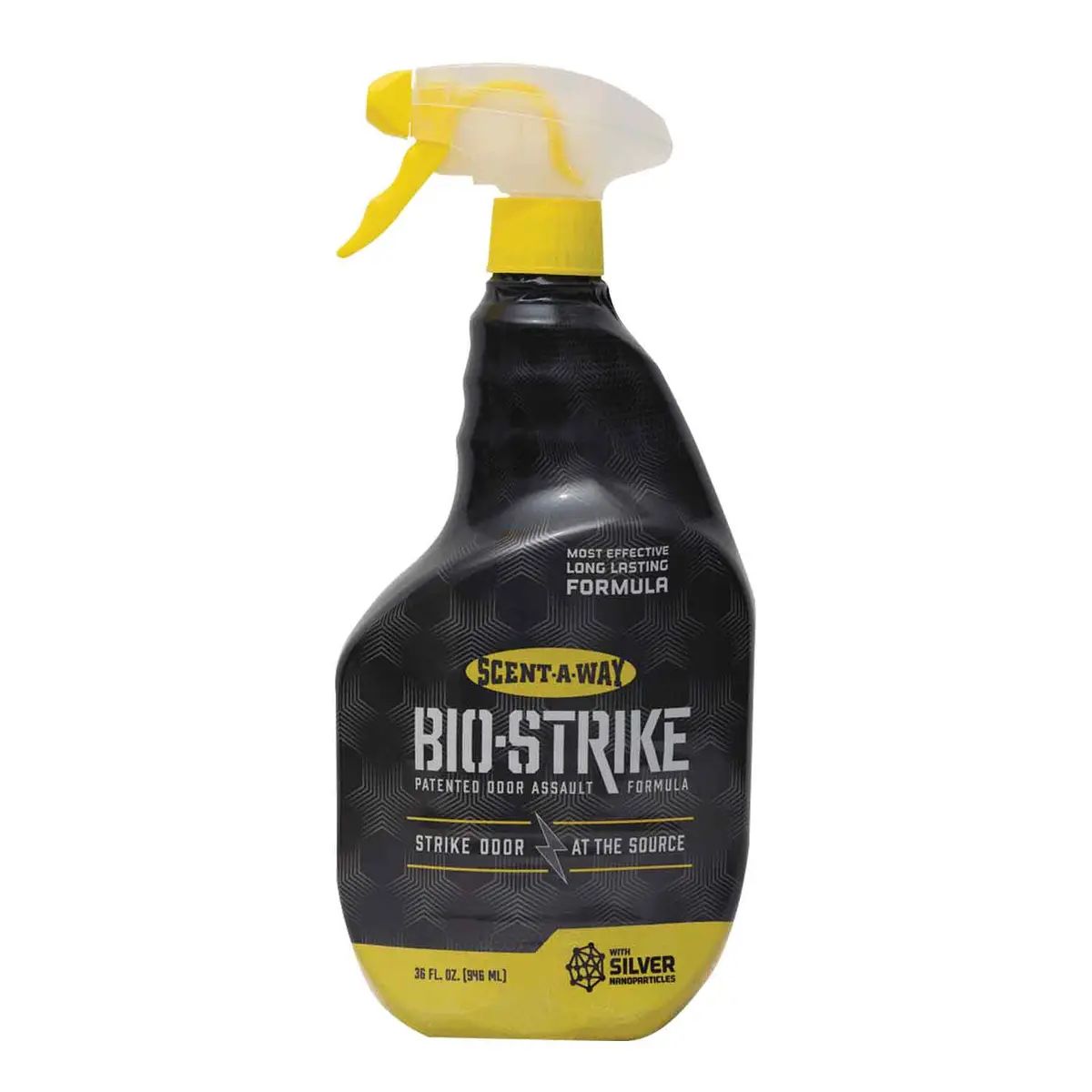 Hunters Specialties Scent-A-Way Bio-Strike Odor Control Spray 1