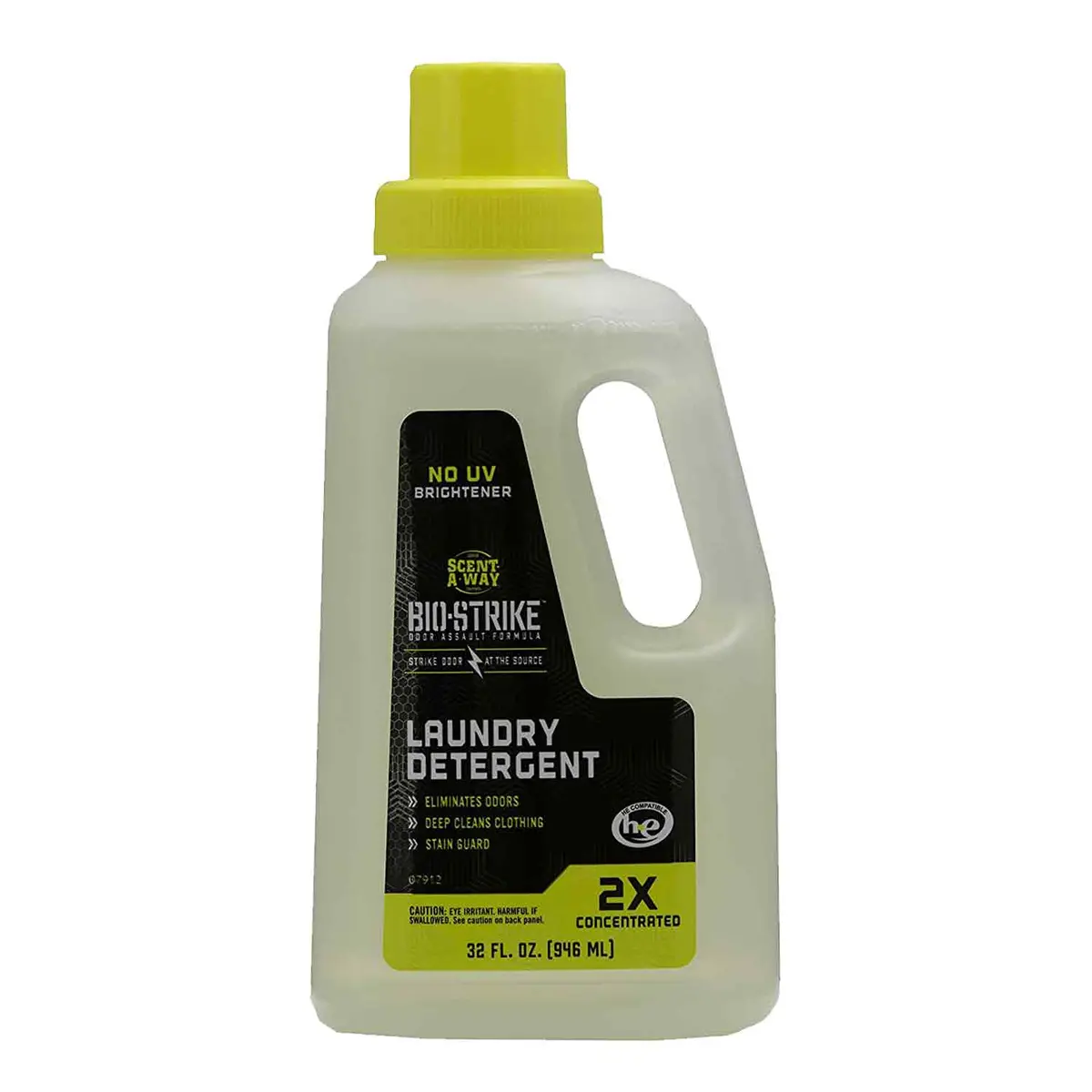 Hunters Specialties Scent-A-Way Bio-Strike Laundry Detergent 1