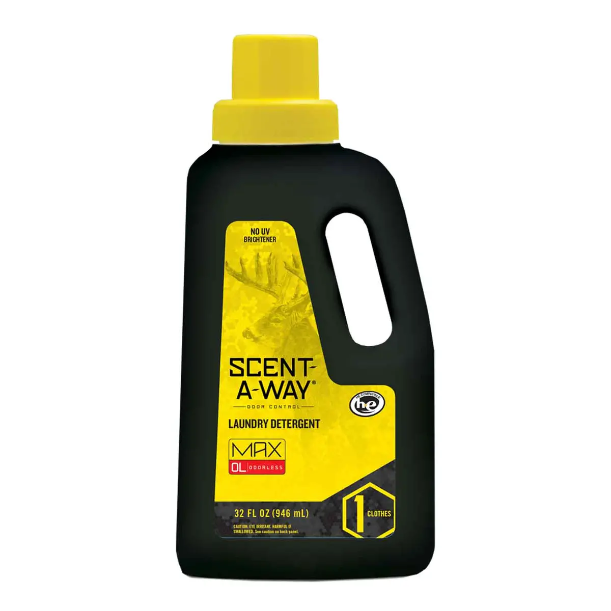 Hunters Specialties Scent-A-Way Bio-Strike Laundry Detergent 1