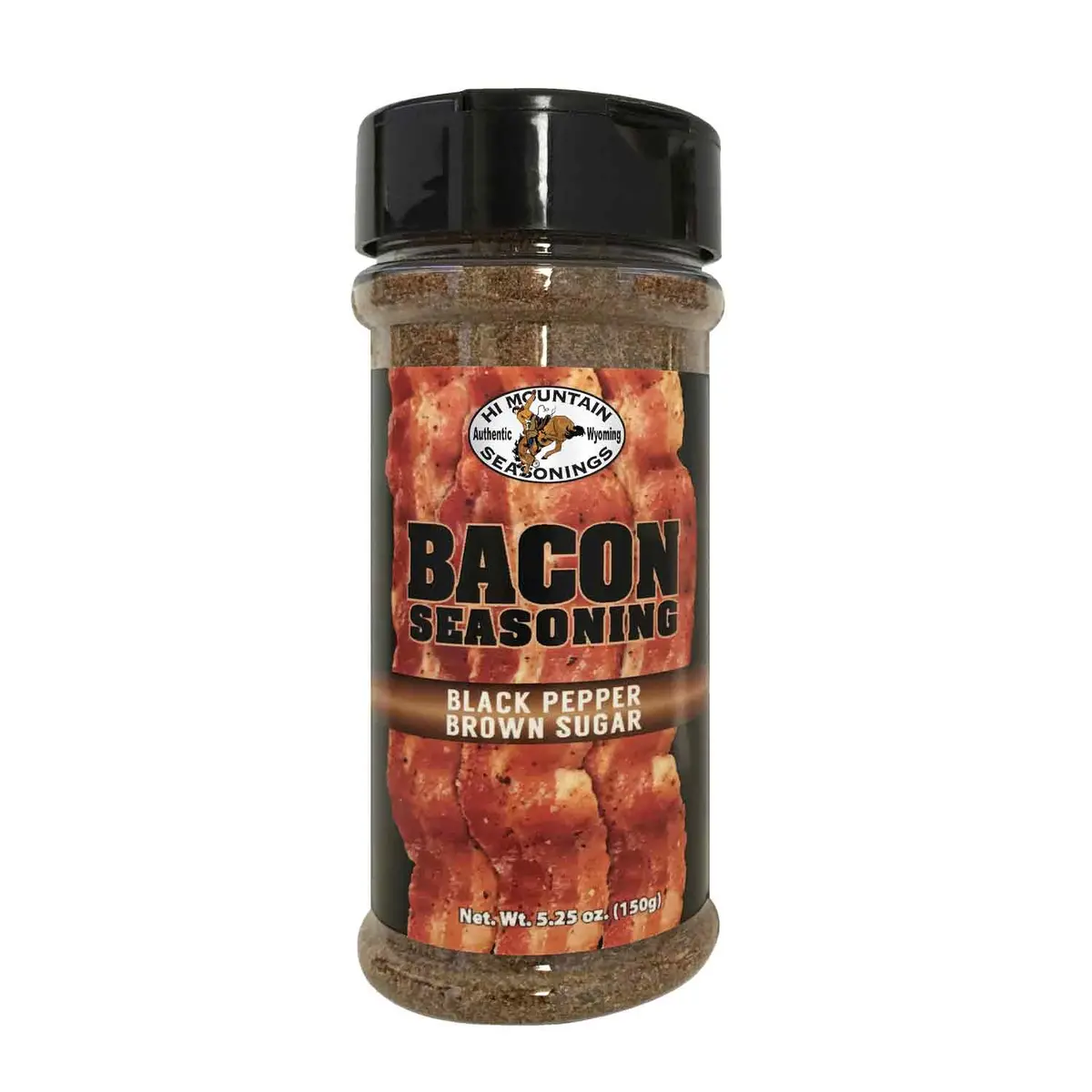 Hi Mountain Gourmet Bacon Seasoning 1