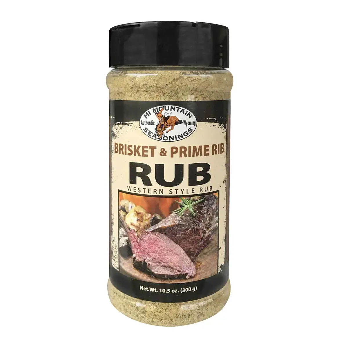 Hi Mountain Rub Blends 6