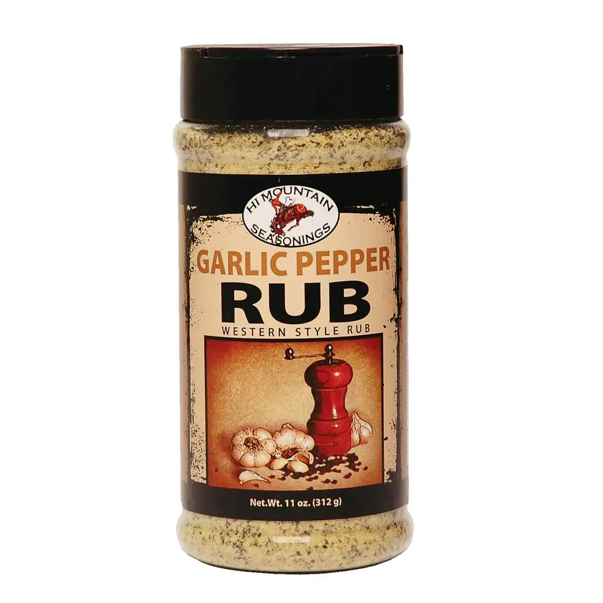 Hi Mountain Rub Blends 3