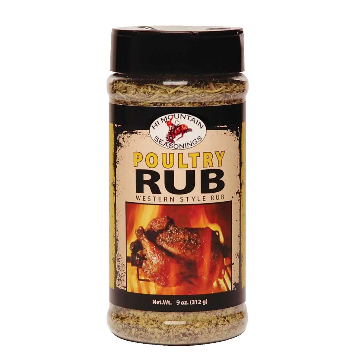Hi Mountain Rub Blends 5