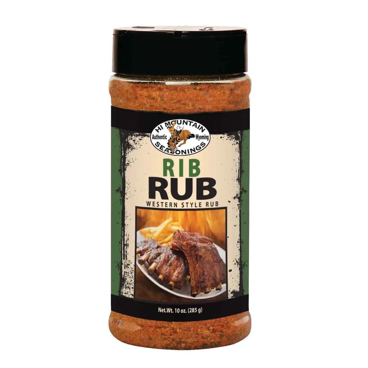 Hi Mountain Rub Blends 3