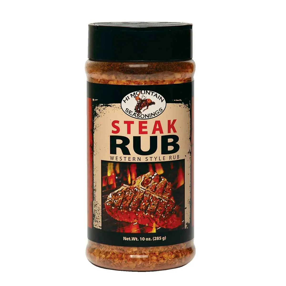 Hi Mountain Rub Blends 4