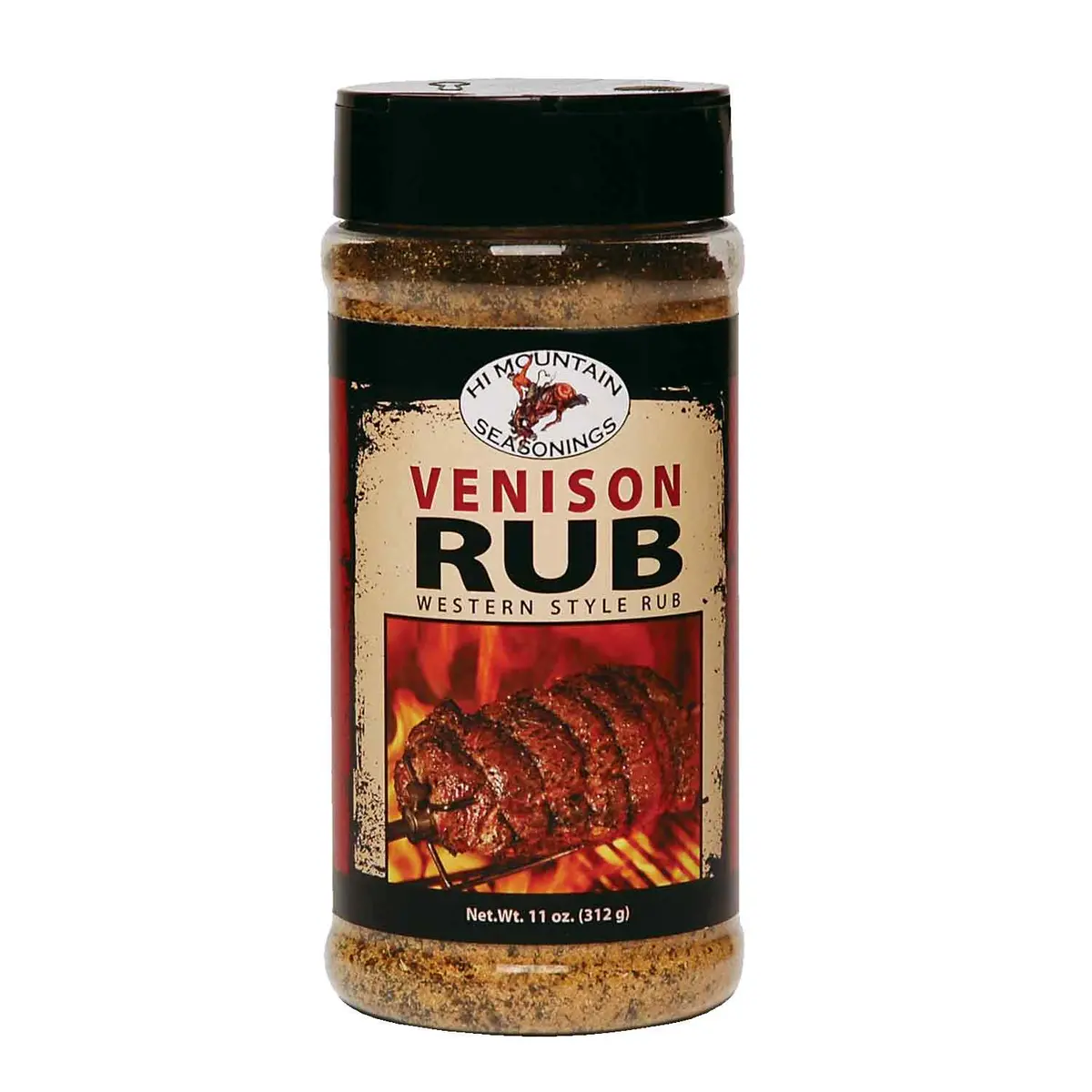 Hi Mountain Rub Blends 5