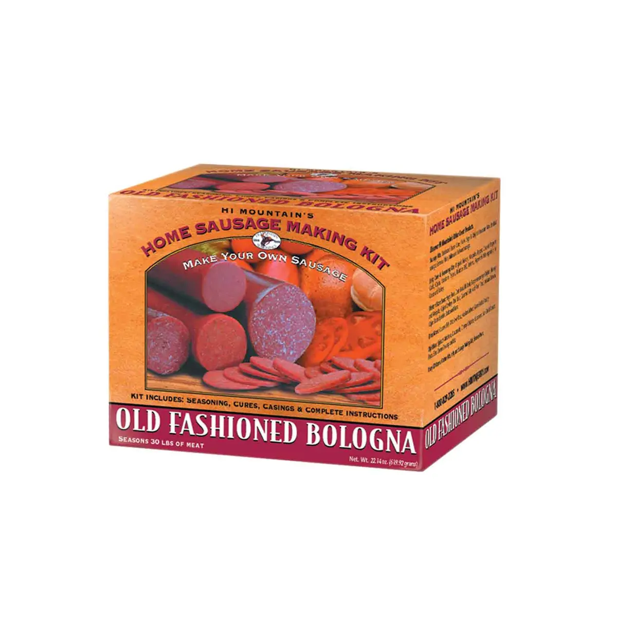 Hi Mountain Sausage Making Kit 2