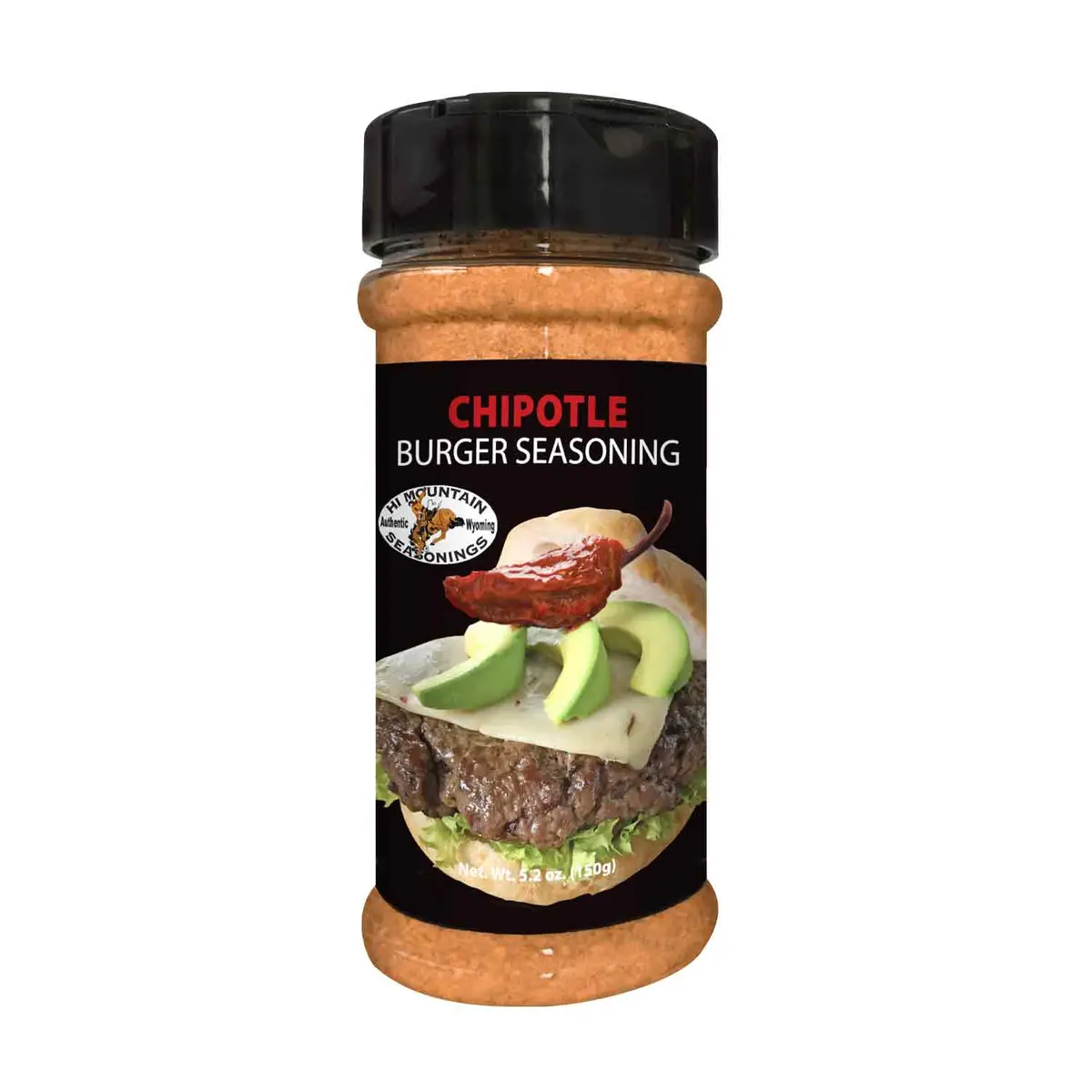 Hi Mountain Gourmet Burger Seasoning 6