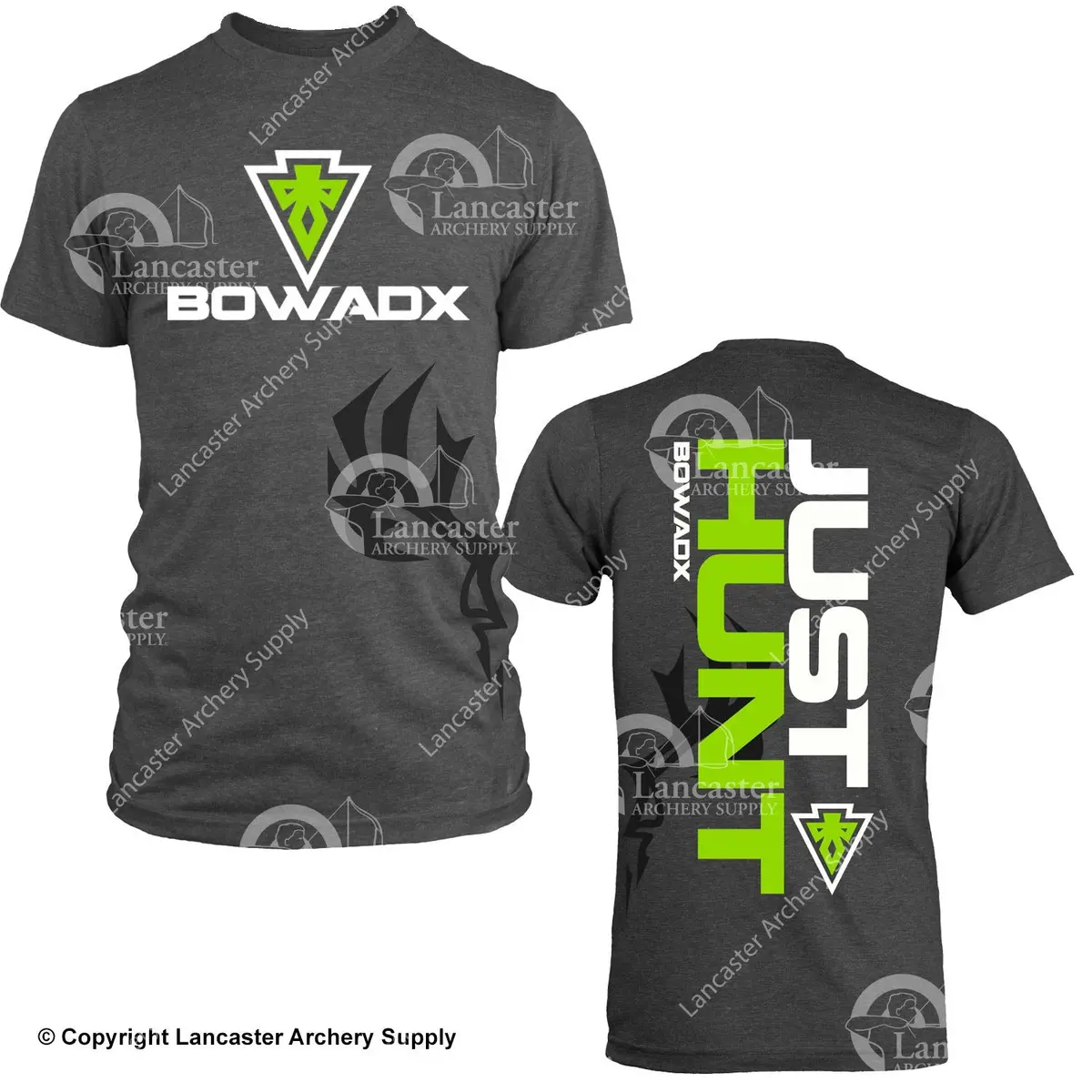 Bowadx Just Hunt T-Shirt 1