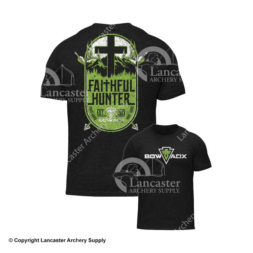 Bowadx Faithful Hunter T-Shirt 1