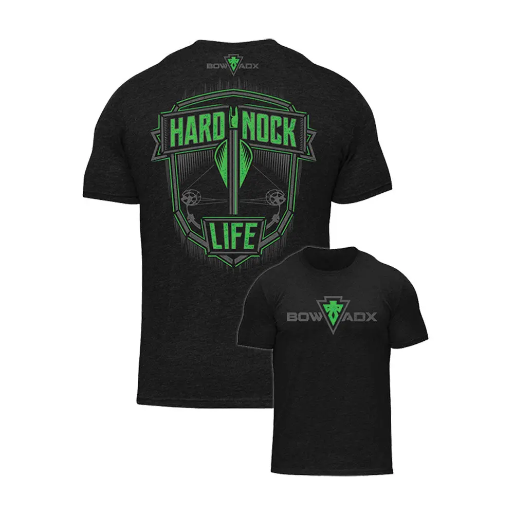 Bowadx Hard Nock Life T-Shirt 1