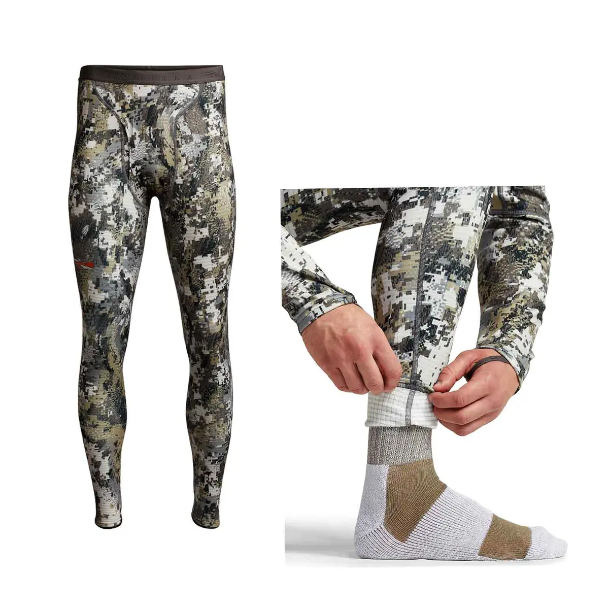 Sitka Gear Heavyweight Bottom 2