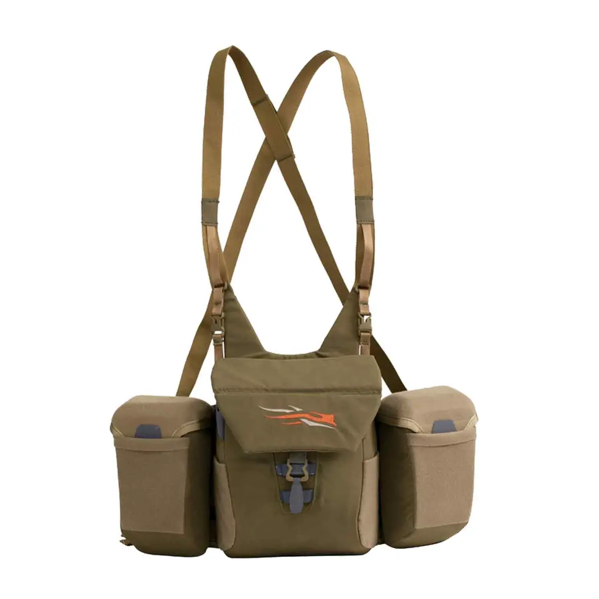 Sitka Gear Mountain Optics Harness Pyrite 1