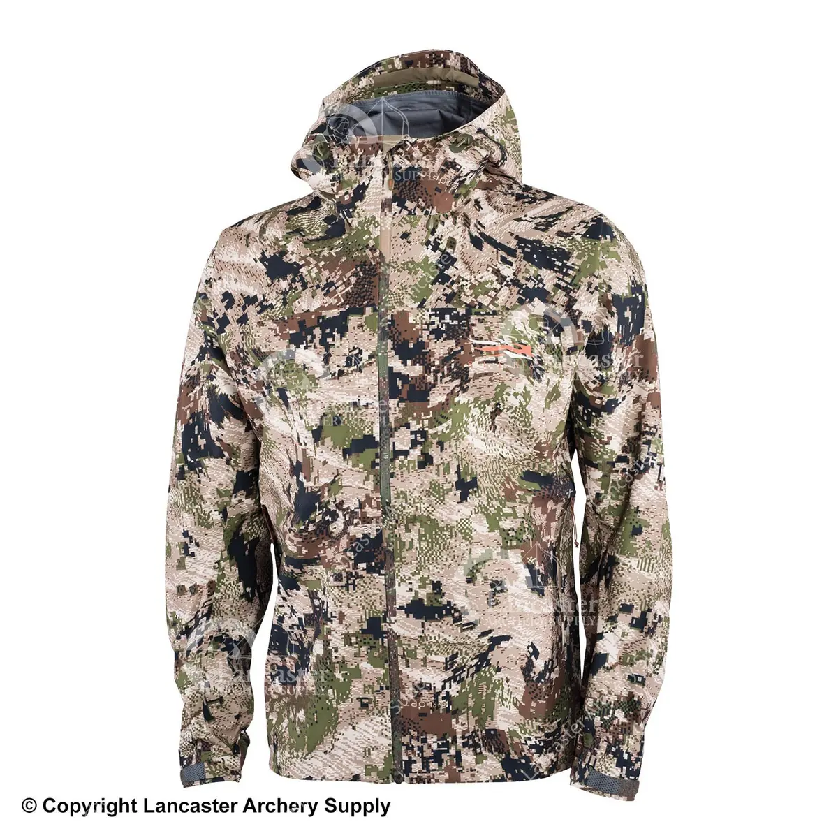 Sitka Gear Cloudburst Jacket 1