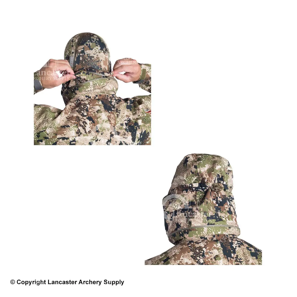 Sitka Gear Cloudburst Jacket 2