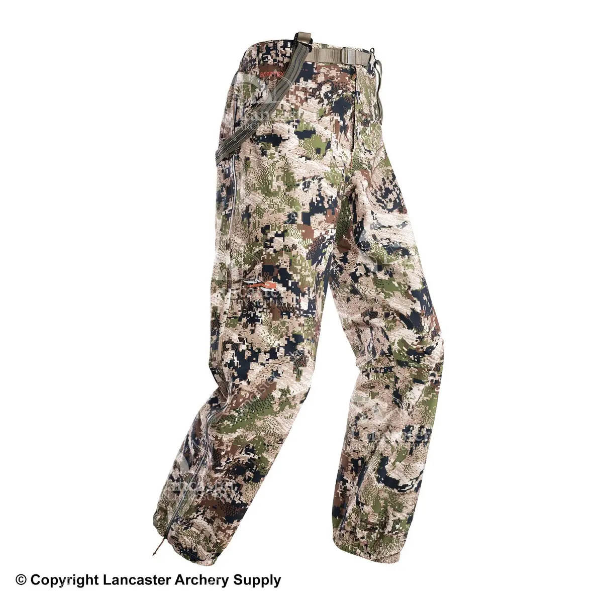 Sitka Gear Cloudburst Pant 1