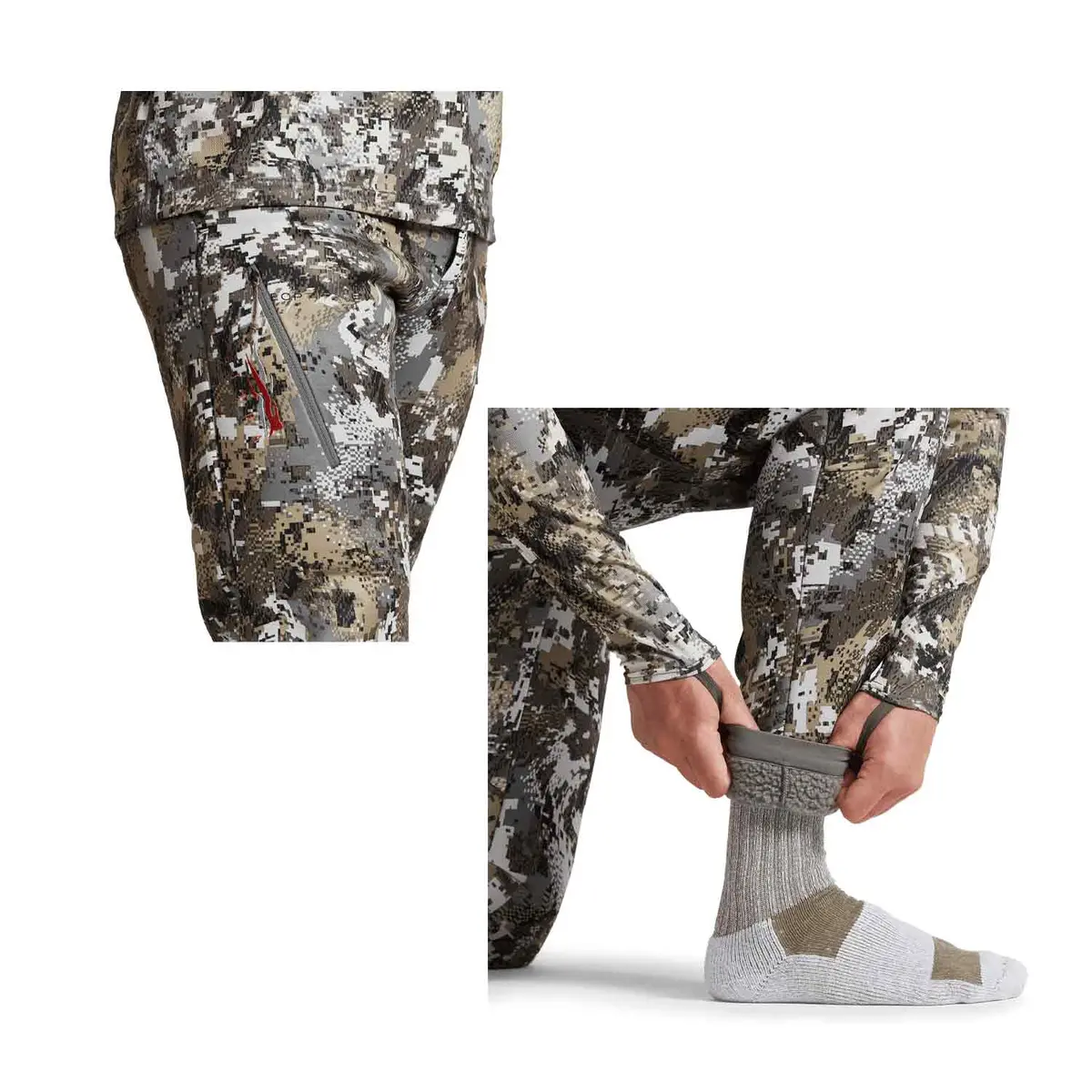 Sitka Gear Equinox Midi Pant 2