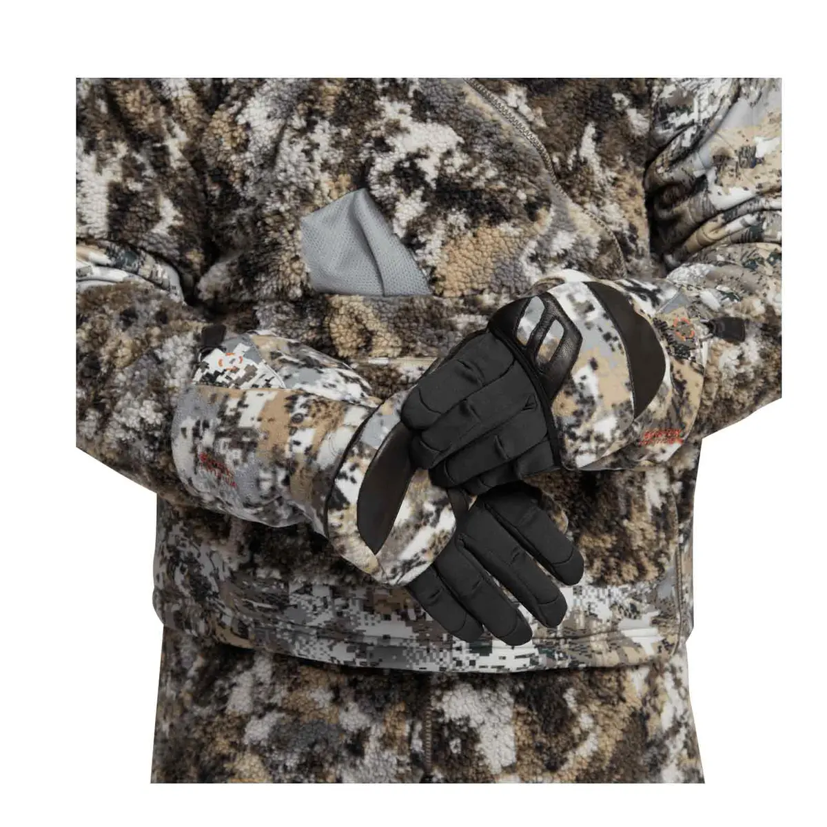 Sitka Gear Incinerator Flip Mitt 2