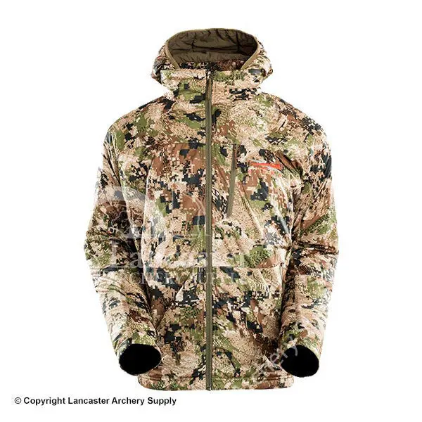 Sitka Kelvin Lite Hoody – Lightweight Insulated Hoodie for Men