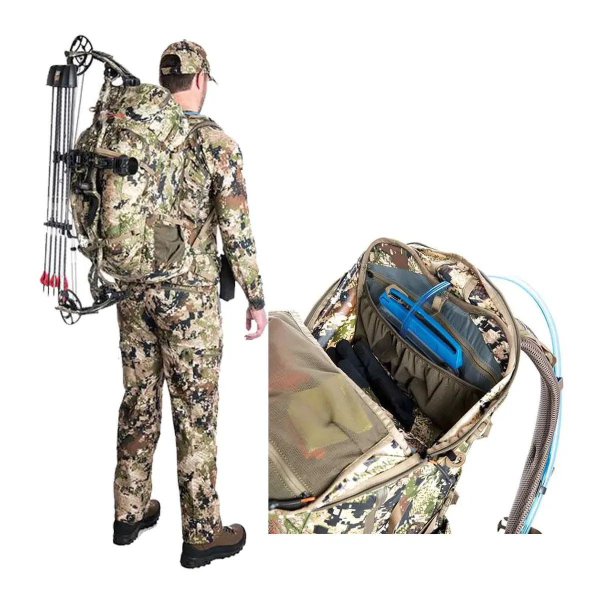Sitka Gear Mountain 2700 Pack 2
