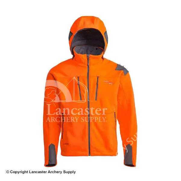 Sitka Gear Stratus Jacket (Blaze Orange) 1