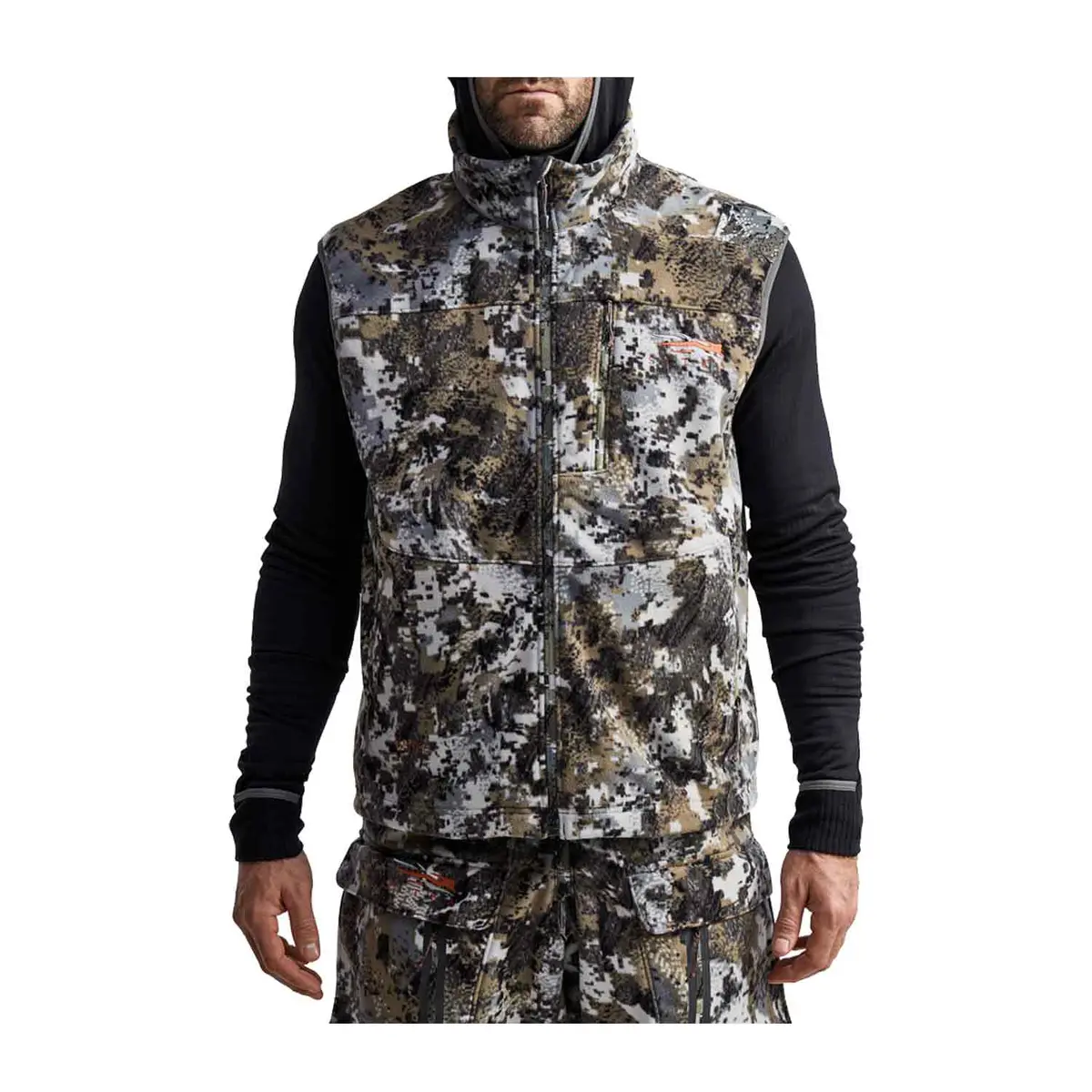 Sitka Gear Stratus Vest (Optifade Elevated Ii) 1