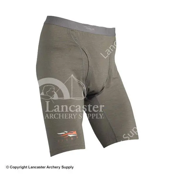 Sitka Gear Merino Core Lightweight Boxer 1