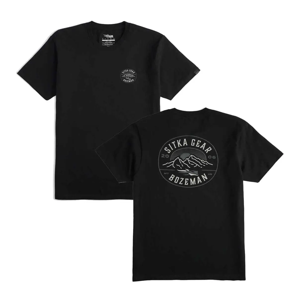 Sitka Gear Altitude Ss Tee 1