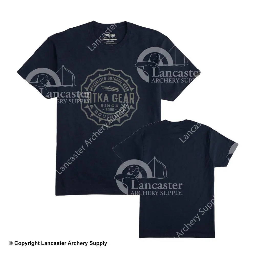 Sitka Gear Compass Ss Tee 2