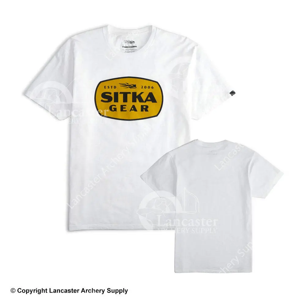 Sitka Gear Hunt Patch Ss Tee 2