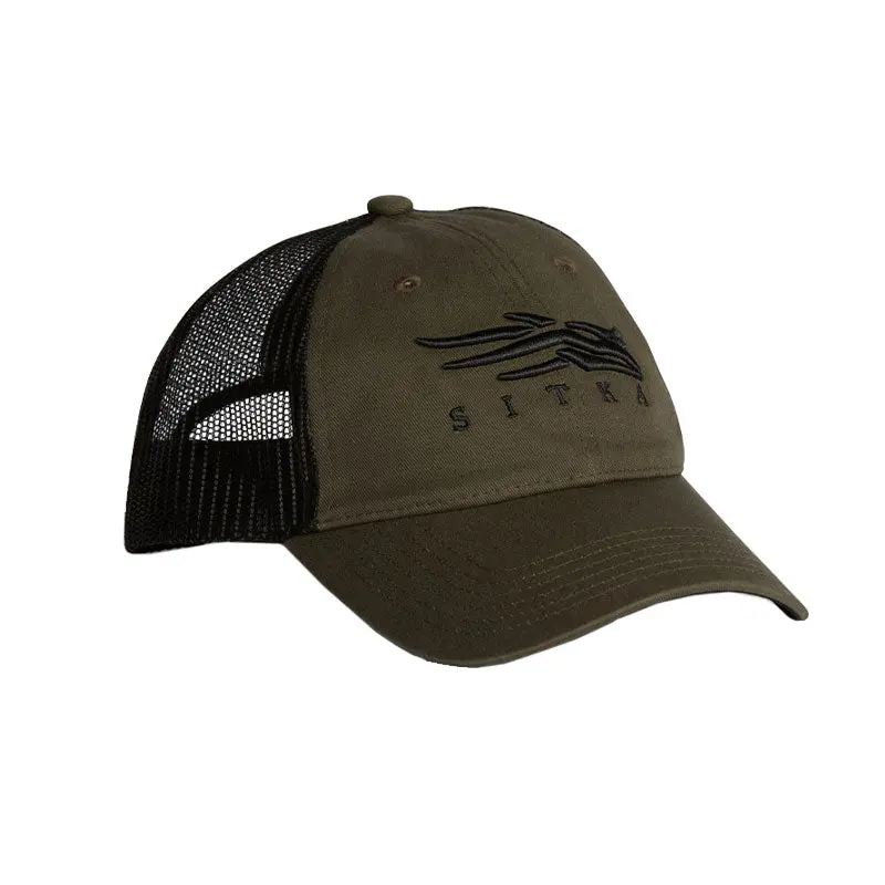 Sitka Gear Icon Lo Pro Trucker Cap 3