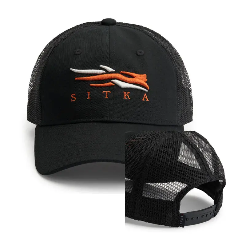 Sitka Gear Icon Lo Pro Trucker Cap 2