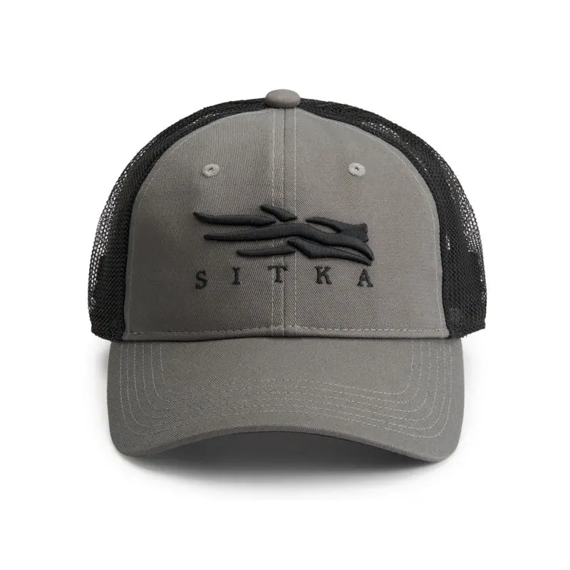 Sitka Gear Icon Lo Pro Trucker Cap 3