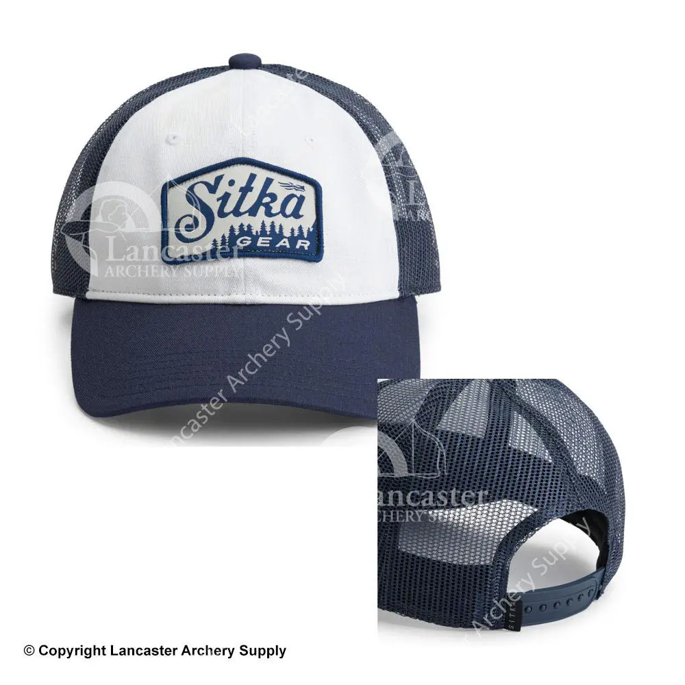 Sitka Gear Ridgeline Low-Profile Trucker Cap