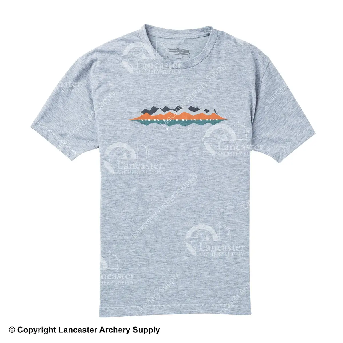 Sitka Gear Ridgeline Ss Tee 1