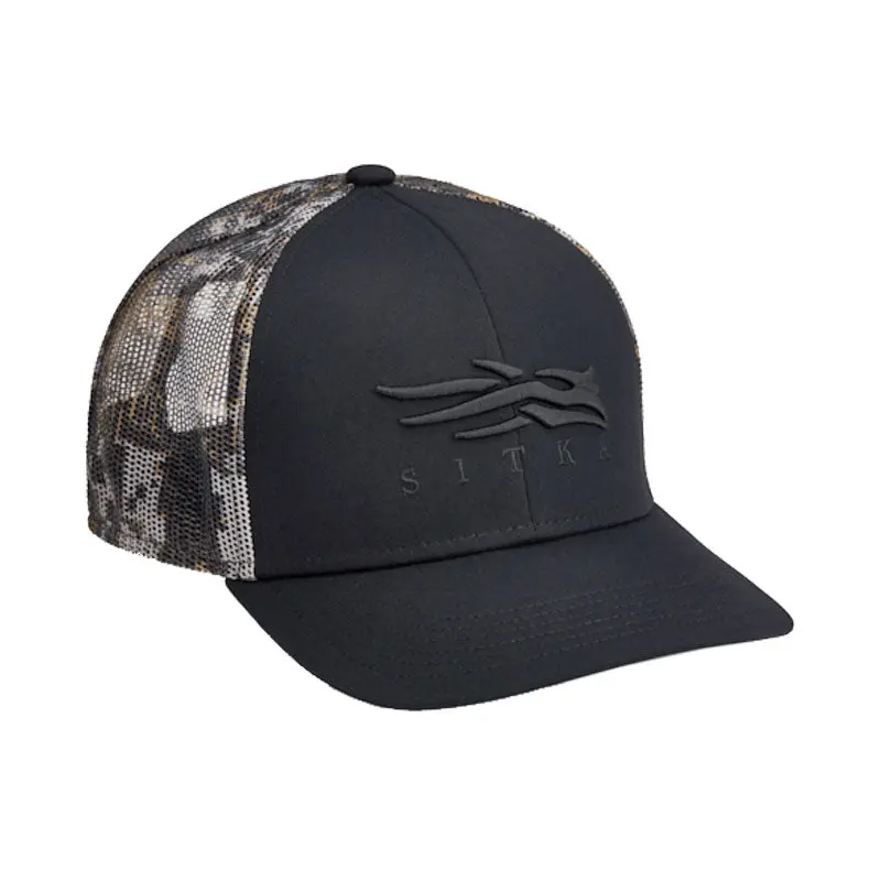 Sitka Gear Icon Elevated Ii Mid Pro Trucker Hat 1