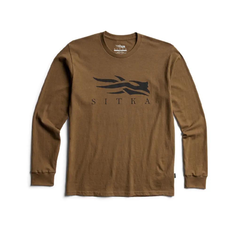 Sitka Gear Icon Long Sleeve Performance T-Shirt